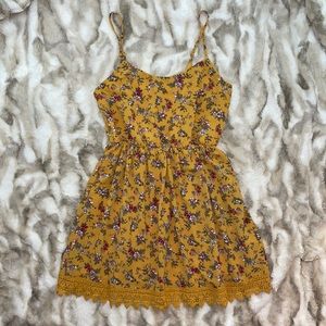Love, Nickie Lew floral dress